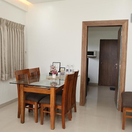 Belle-Vue Holiday Homes - 1Bhk Apartments Panchgani Buitenkant foto