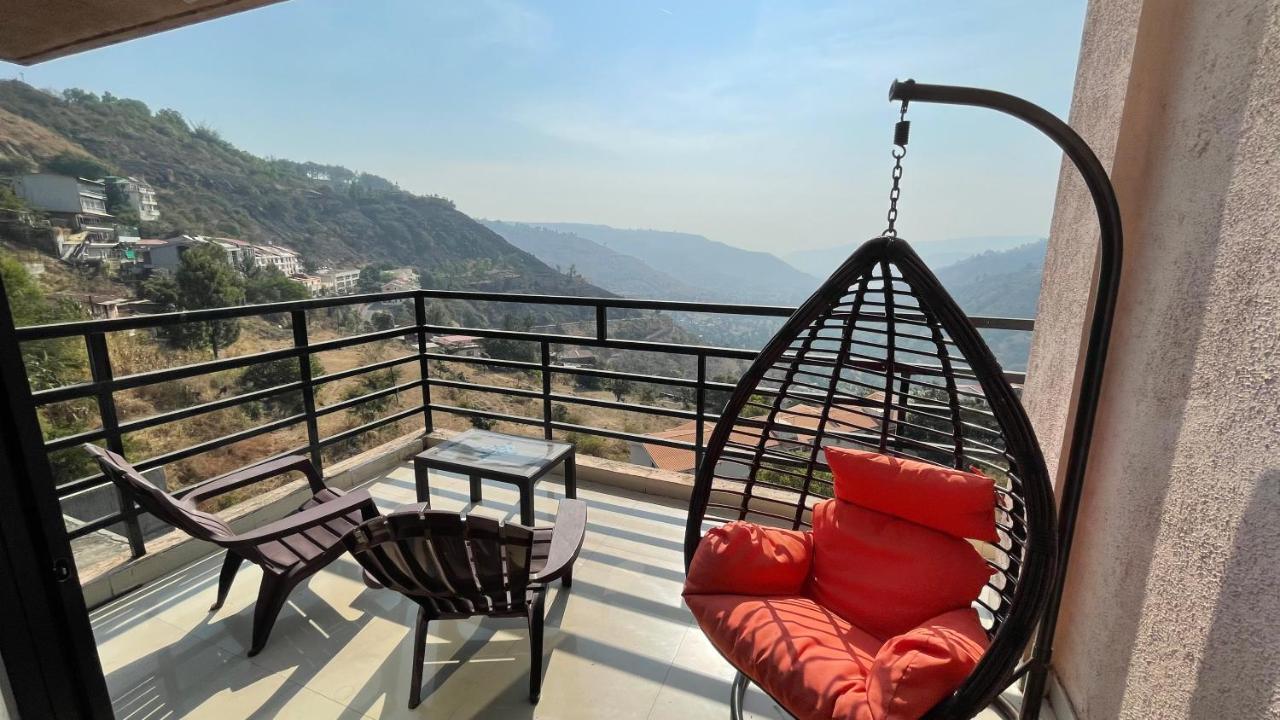 Belle-Vue Holiday Homes - 1Bhk Apartments Panchgani Buitenkant foto
