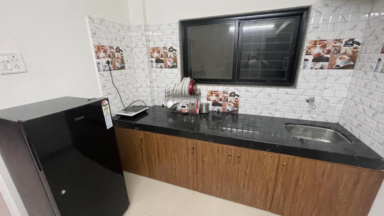 Belle-Vue Holiday Homes - 1Bhk Apartments Panchgani Buitenkant foto