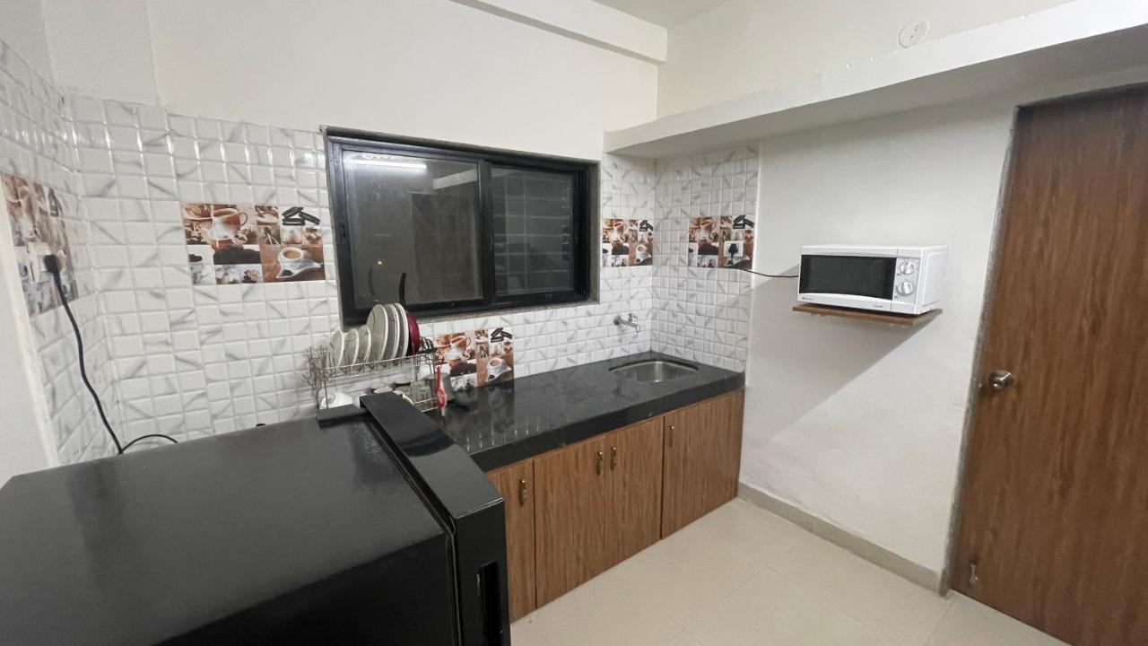 Belle-Vue Holiday Homes - 1Bhk Apartments Panchgani Buitenkant foto