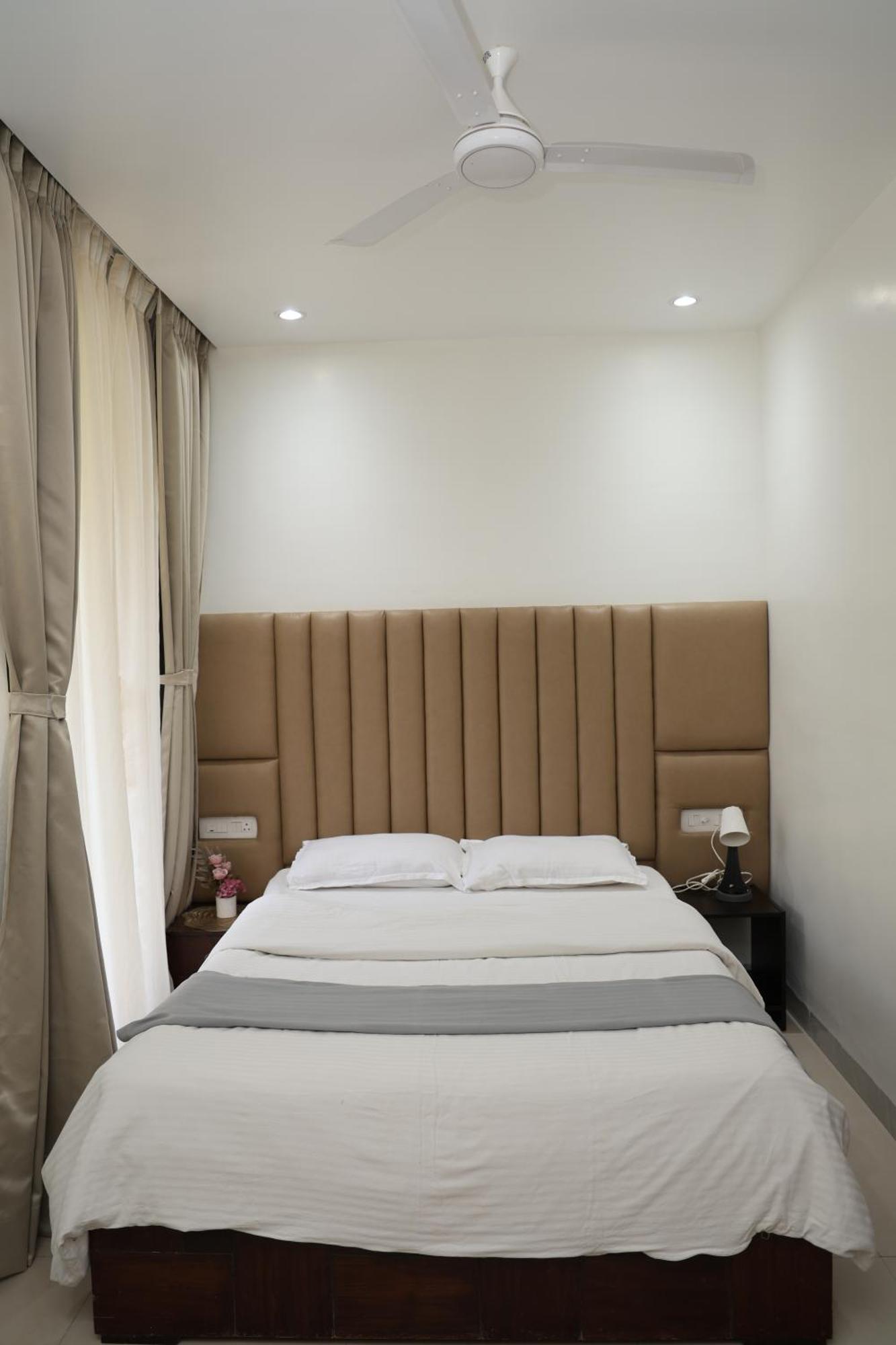 Belle-Vue Holiday Homes - 1Bhk Apartments Panchgani Buitenkant foto