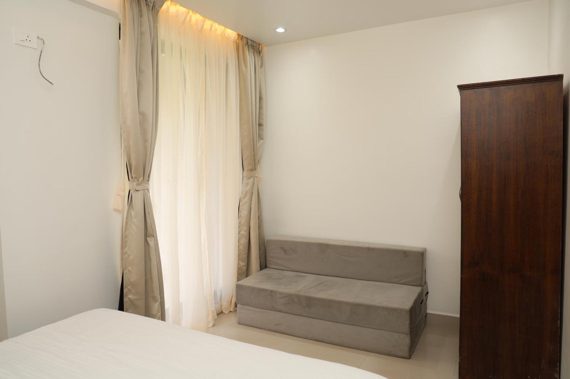 Belle-Vue Holiday Homes - 1Bhk Apartments Panchgani Buitenkant foto
