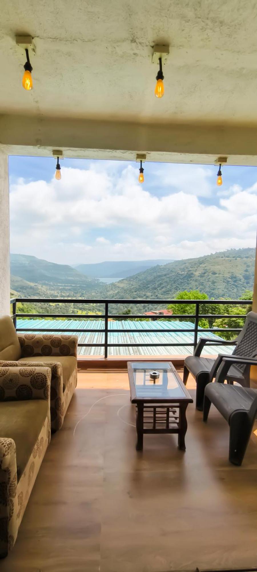 Belle-Vue Holiday Homes - 1Bhk Apartments Panchgani Buitenkant foto