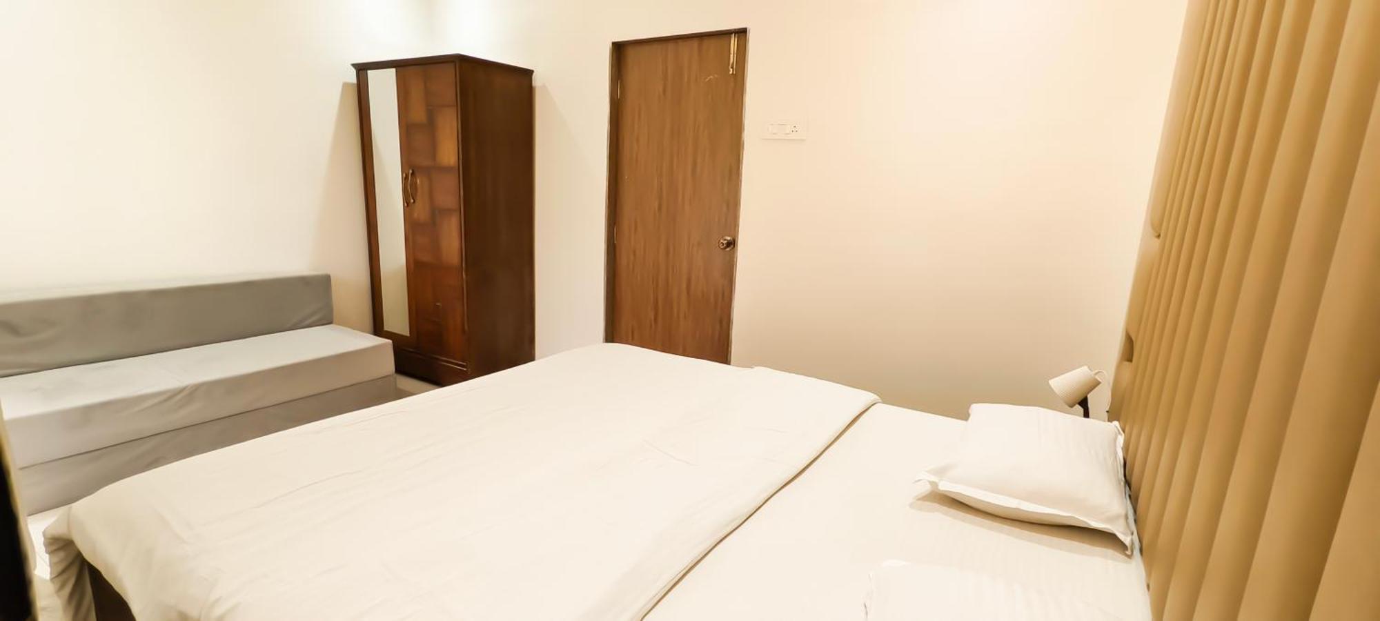 Belle-Vue Holiday Homes - 1Bhk Apartments Panchgani Buitenkant foto