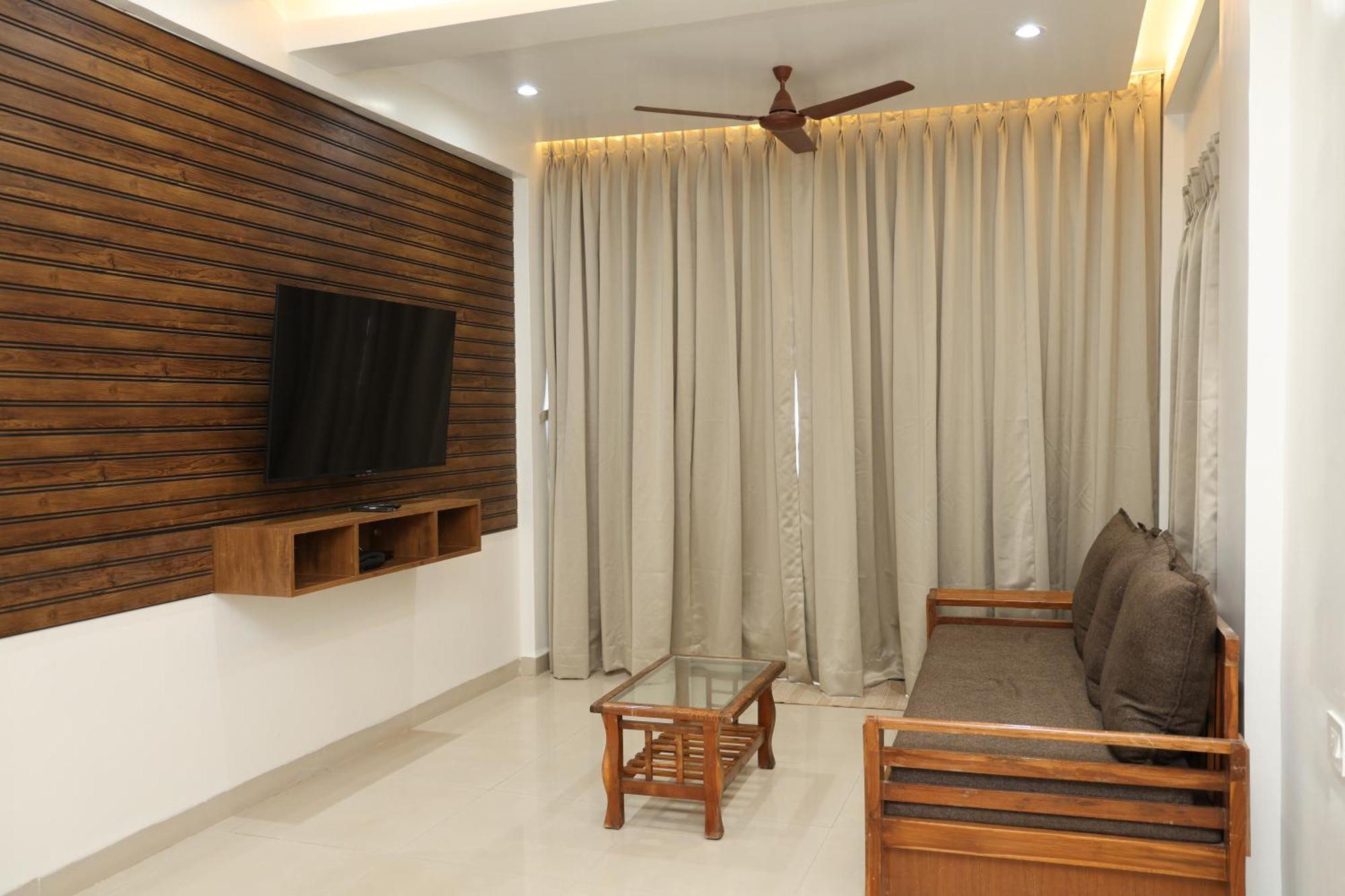 Belle-Vue Holiday Homes - 1Bhk Apartments Panchgani Buitenkant foto
