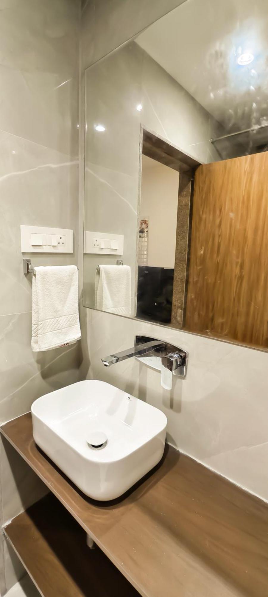 Belle-Vue Holiday Homes - 1Bhk Apartments Panchgani Buitenkant foto