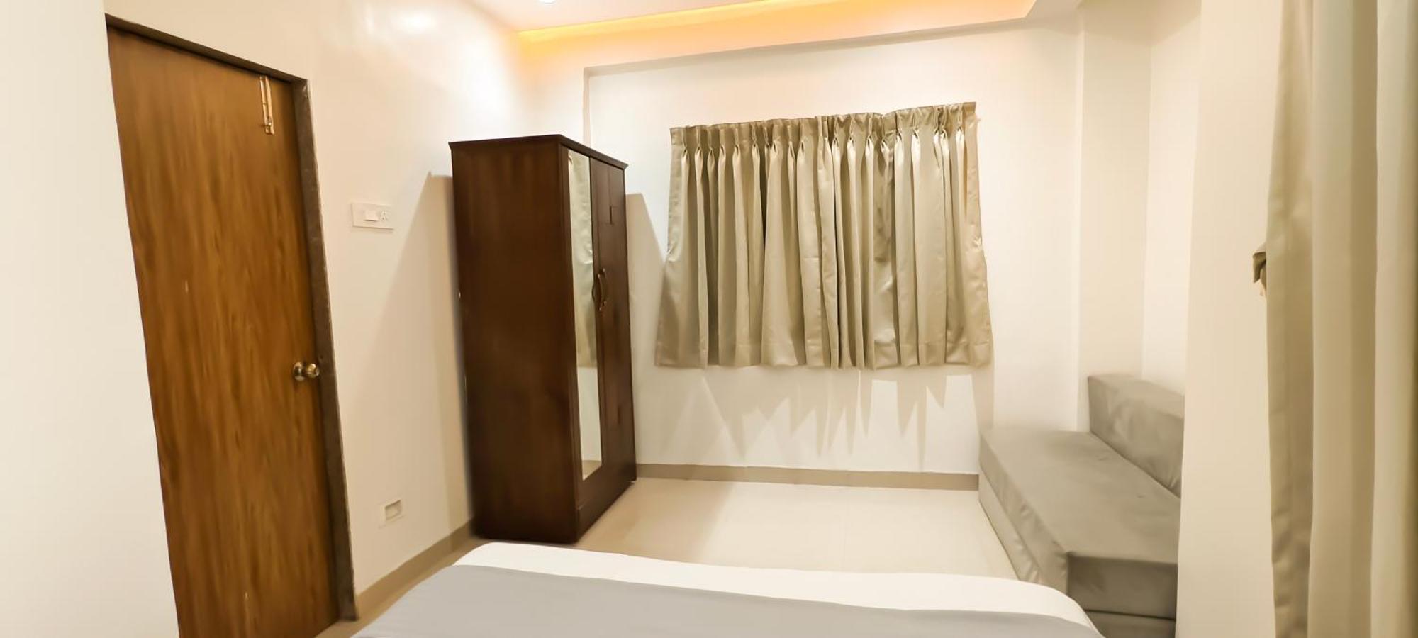 Belle-Vue Holiday Homes - 1Bhk Apartments Panchgani Buitenkant foto
