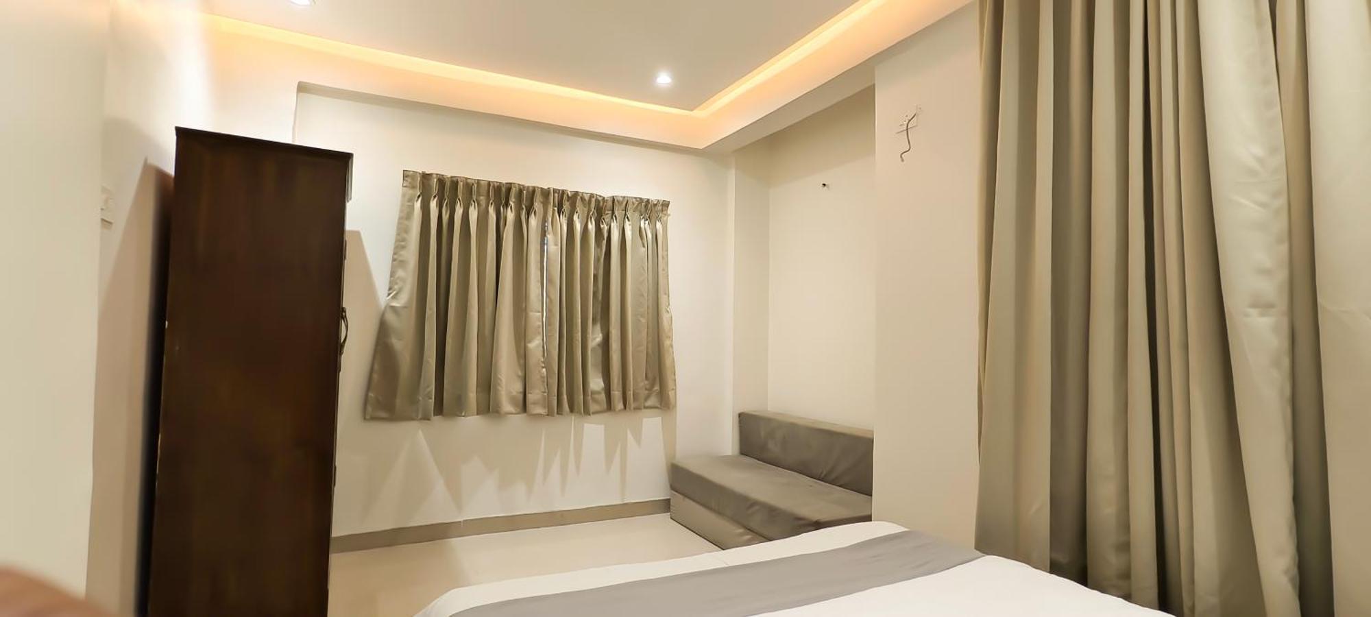 Belle-Vue Holiday Homes - 1Bhk Apartments Panchgani Buitenkant foto