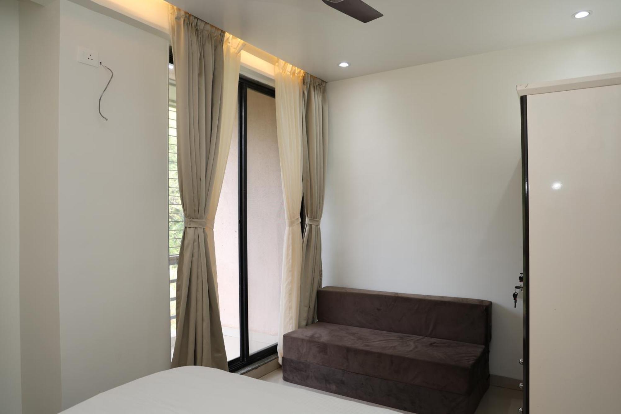 Belle-Vue Holiday Homes - 1Bhk Apartments Panchgani Buitenkant foto