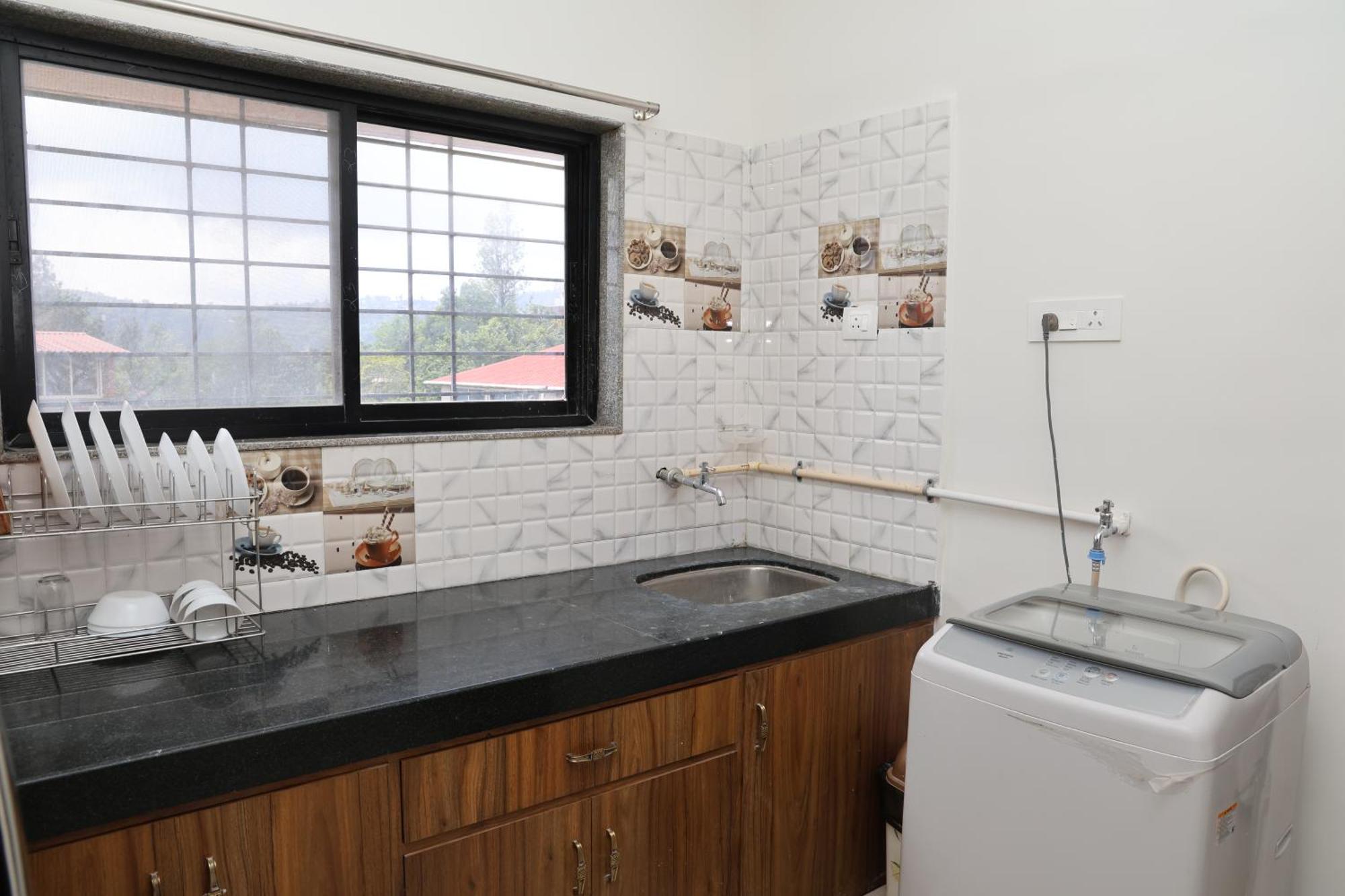 Belle-Vue Holiday Homes - 1Bhk Apartments Panchgani Buitenkant foto