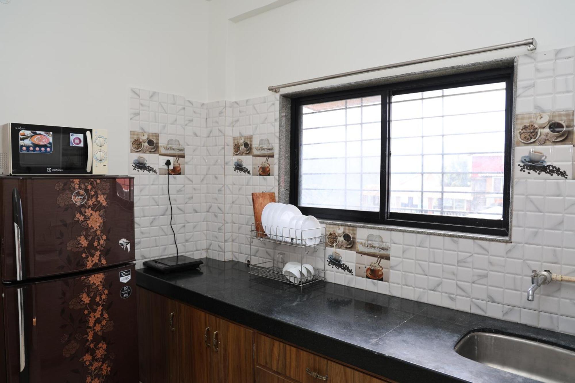 Belle-Vue Holiday Homes - 1Bhk Apartments Panchgani Buitenkant foto