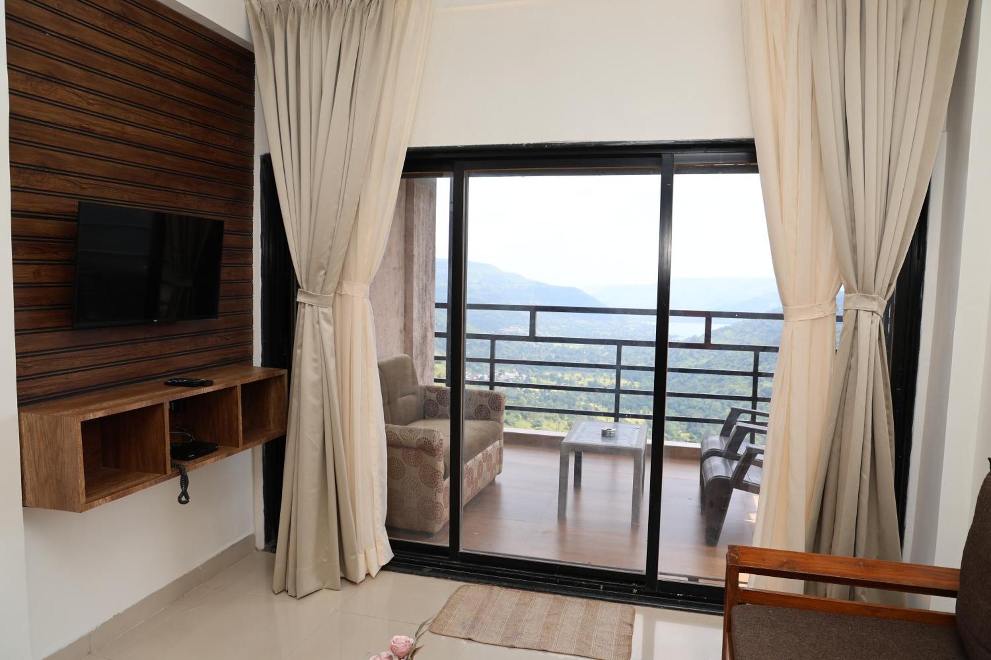 Belle-Vue Holiday Homes - 1Bhk Apartments Panchgani Buitenkant foto