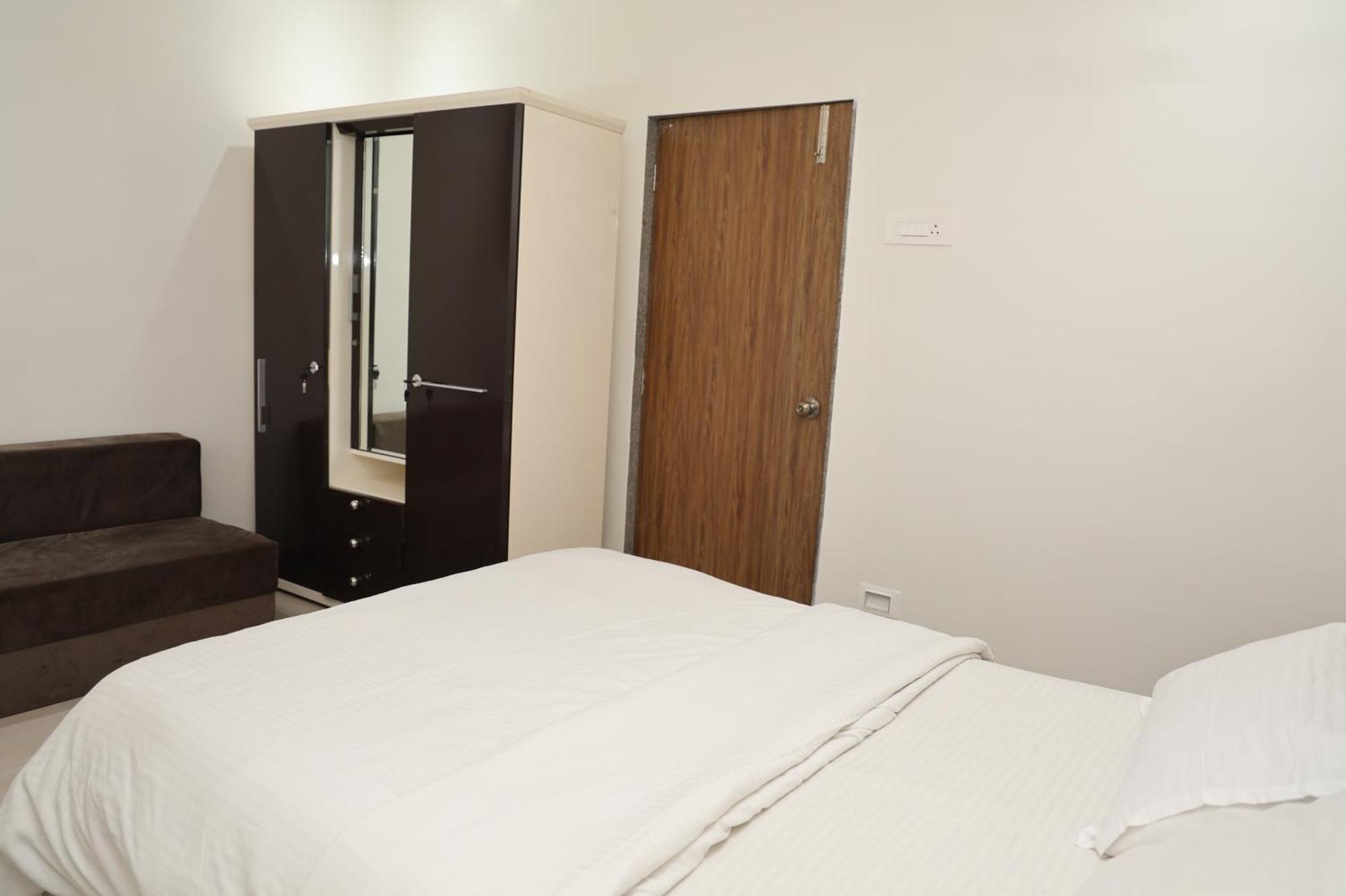 Belle-Vue Holiday Homes - 1Bhk Apartments Panchgani Buitenkant foto