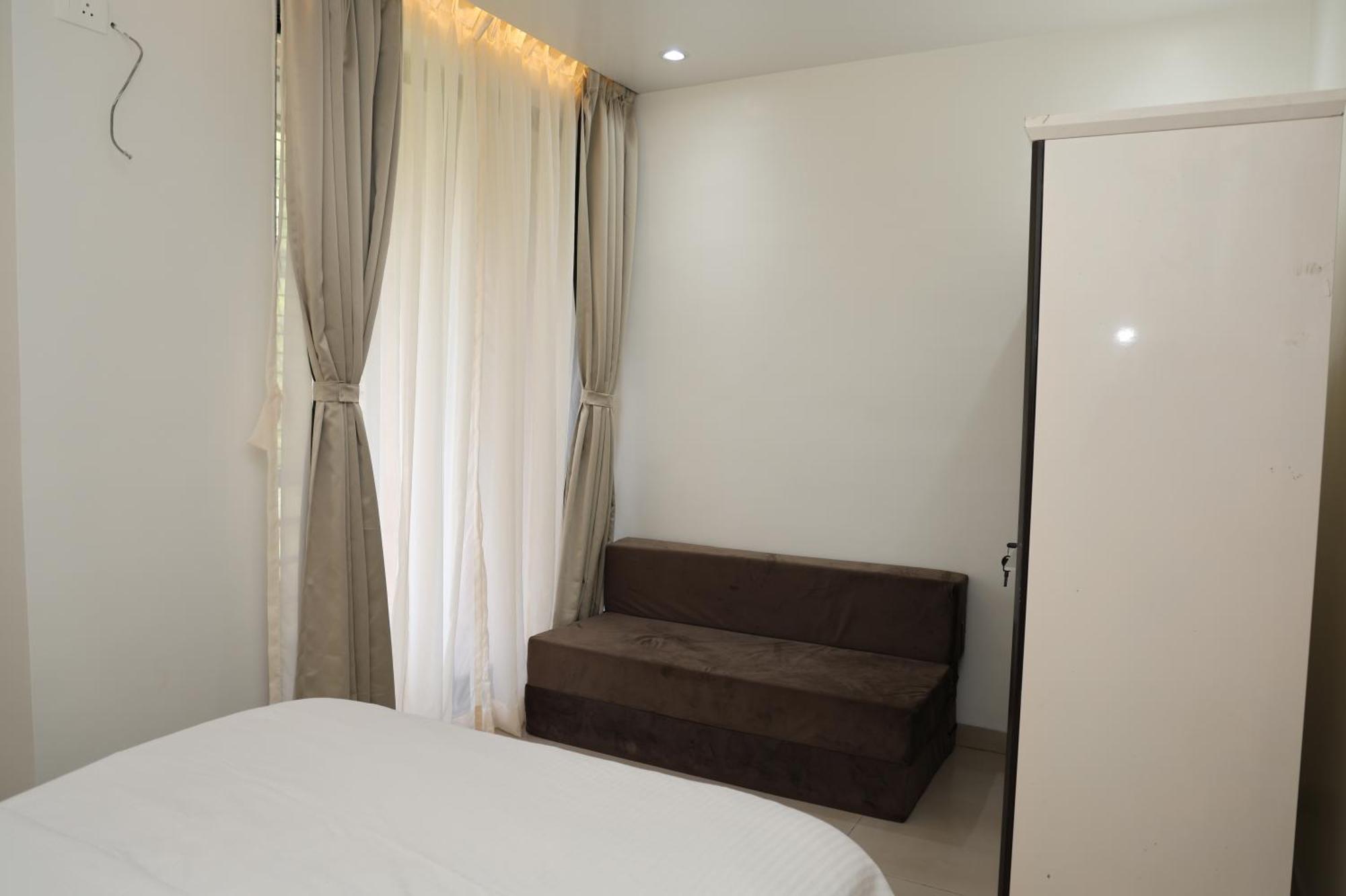 Belle-Vue Holiday Homes - 1Bhk Apartments Panchgani Buitenkant foto