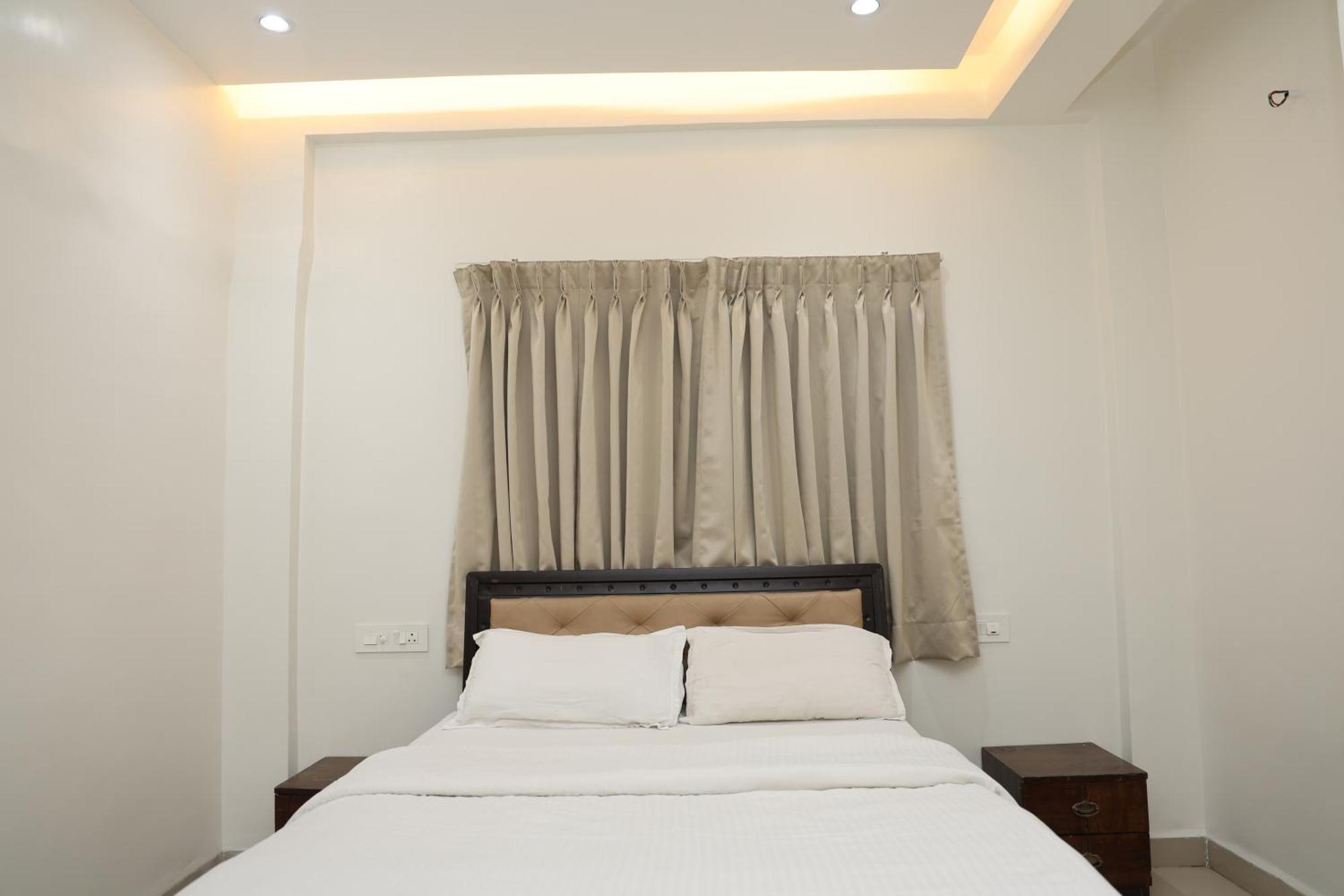 Belle-Vue Holiday Homes - 1Bhk Apartments Panchgani Buitenkant foto