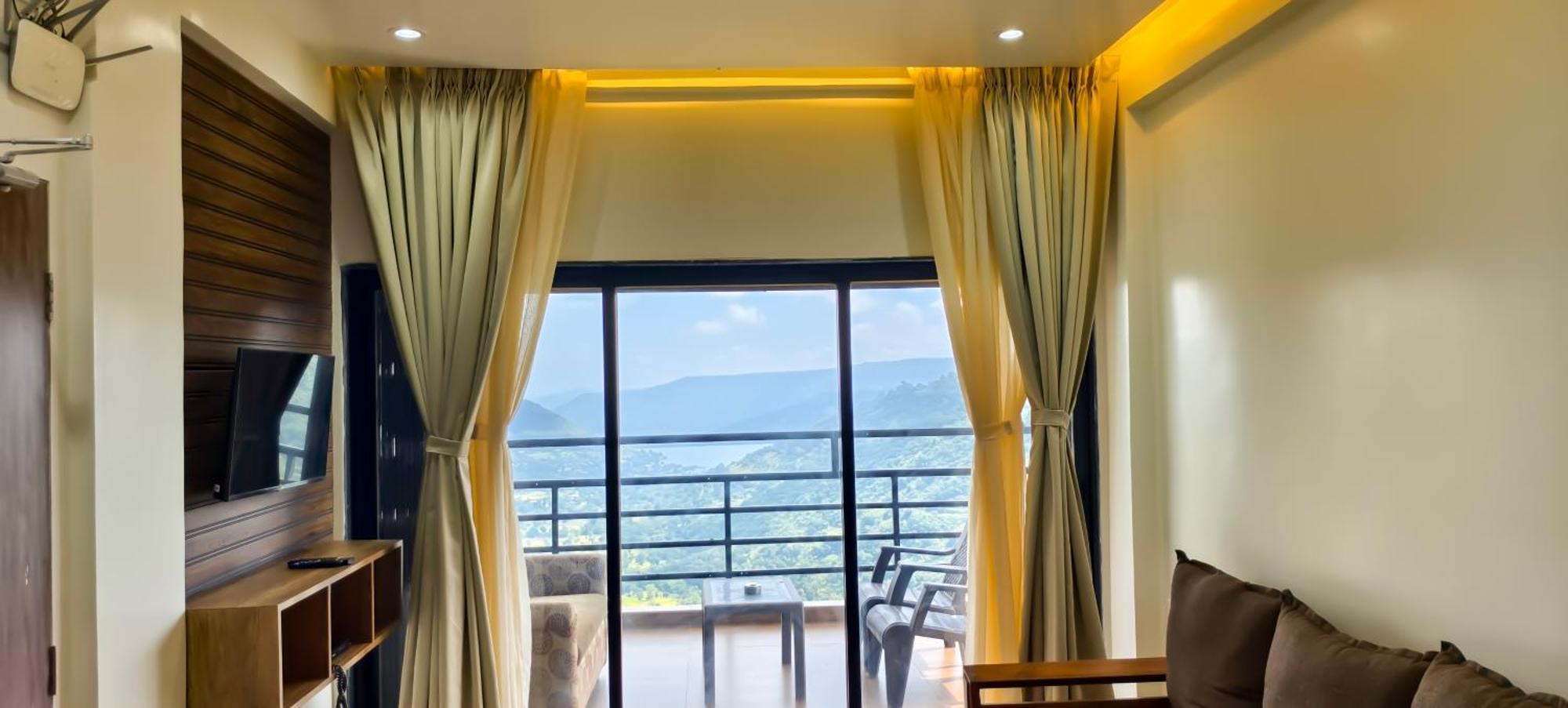 Belle-Vue Holiday Homes - 1Bhk Apartments Panchgani Buitenkant foto