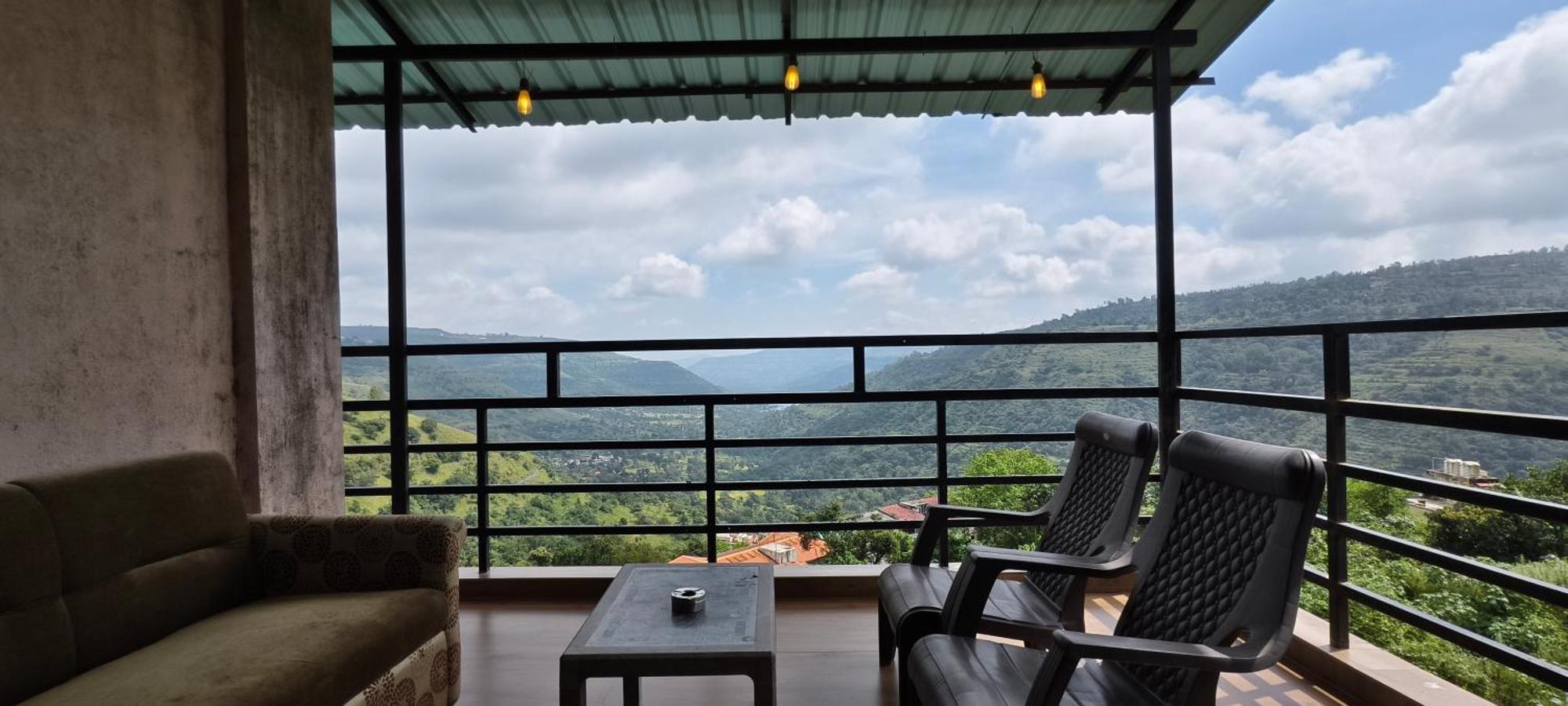 Belle-Vue Holiday Homes - 1Bhk Apartments Panchgani Buitenkant foto
