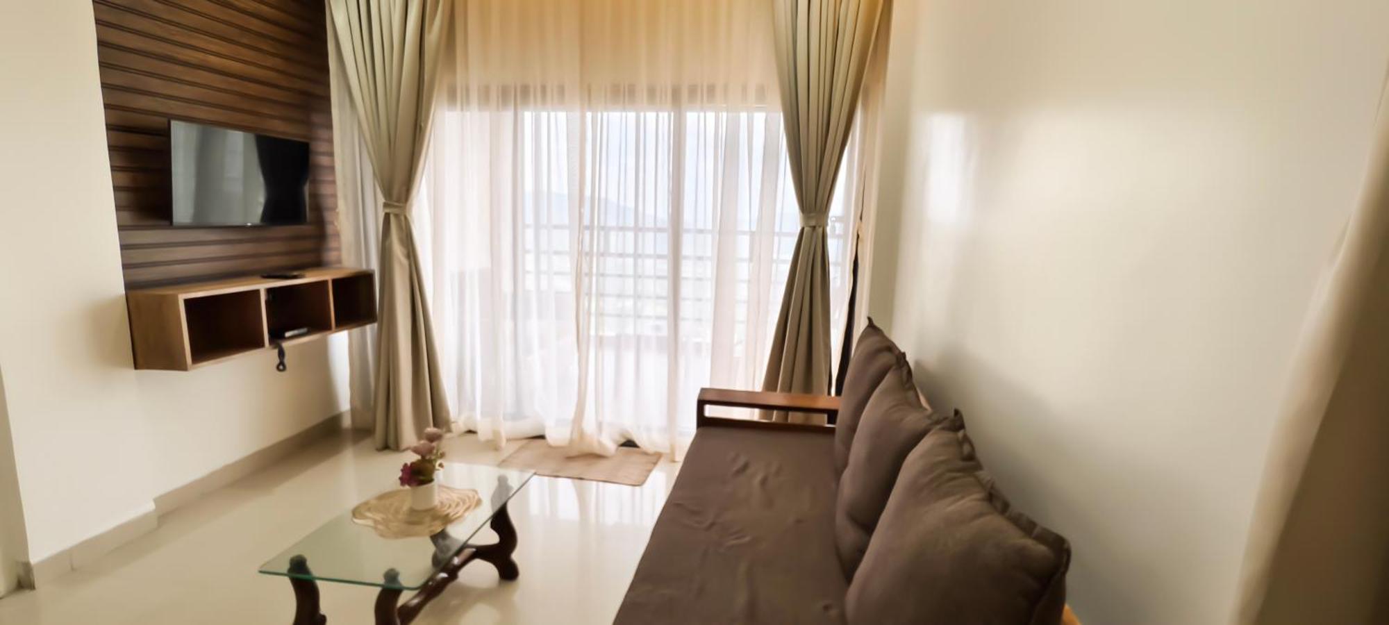 Belle-Vue Holiday Homes - 1Bhk Apartments Panchgani Buitenkant foto