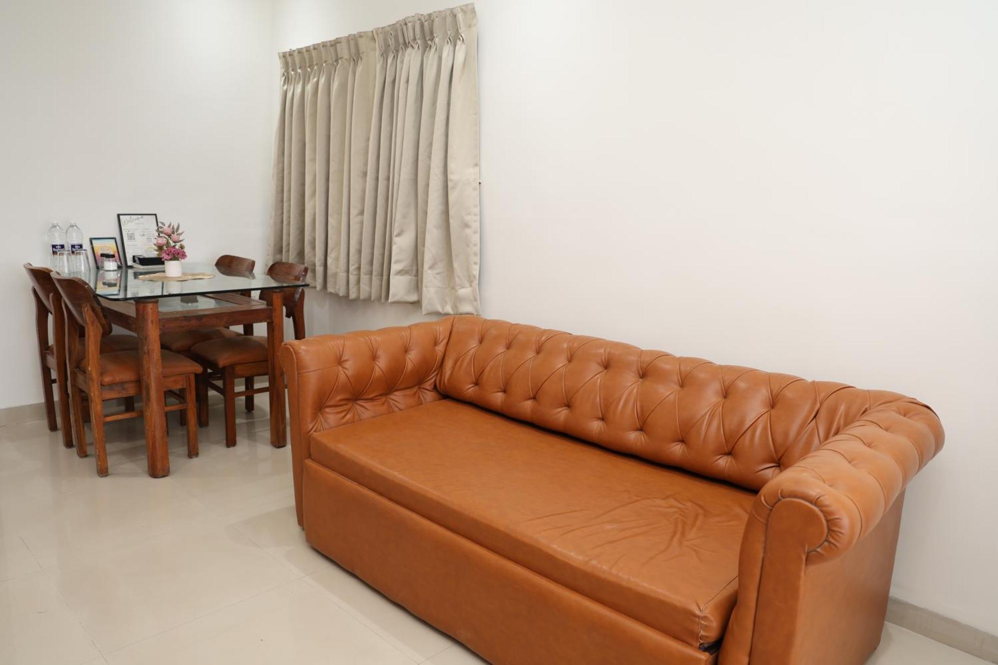 Belle-Vue Holiday Homes - 1Bhk Apartments Panchgani Buitenkant foto