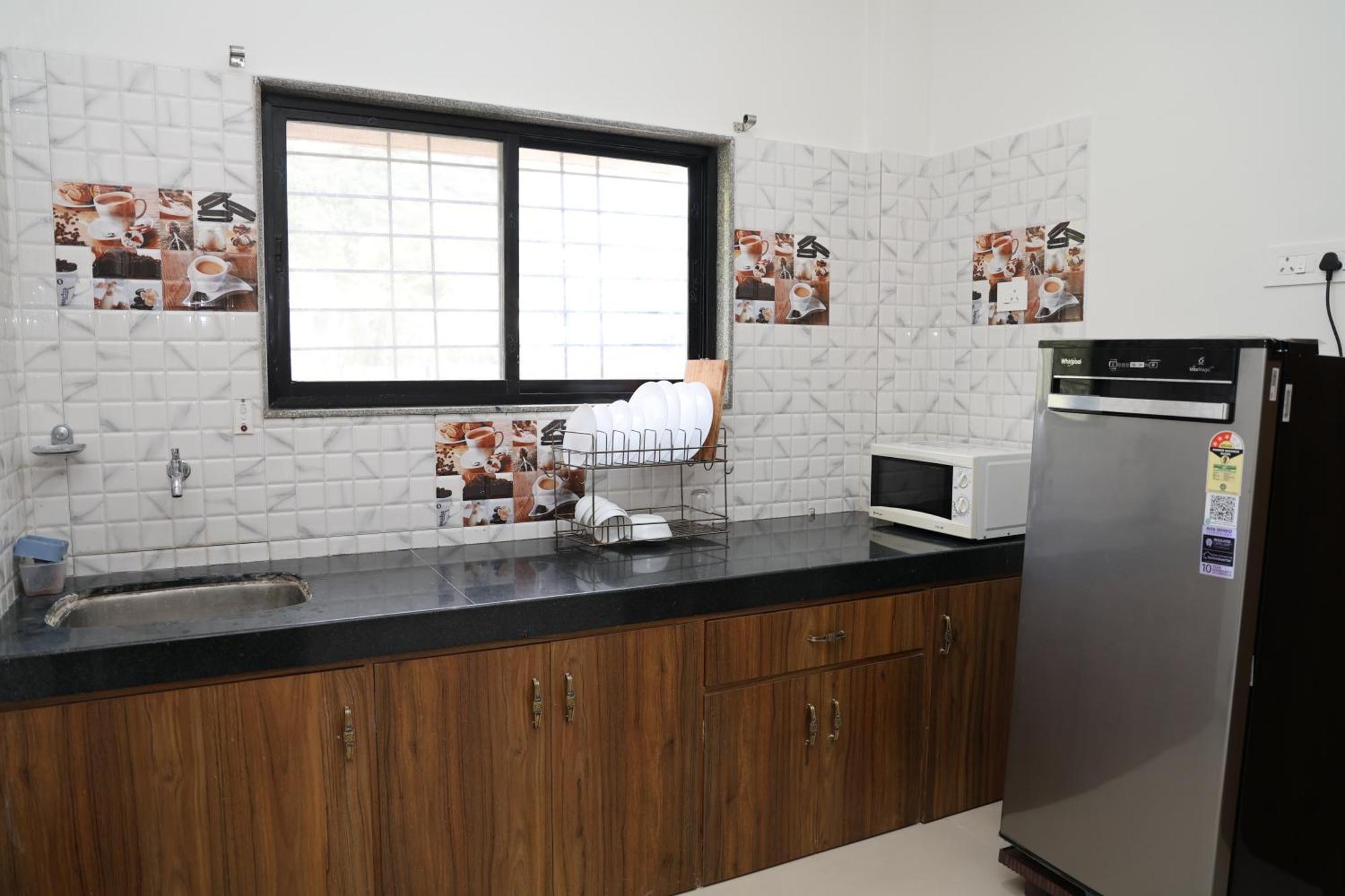 Belle-Vue Holiday Homes - 1Bhk Apartments Panchgani Buitenkant foto