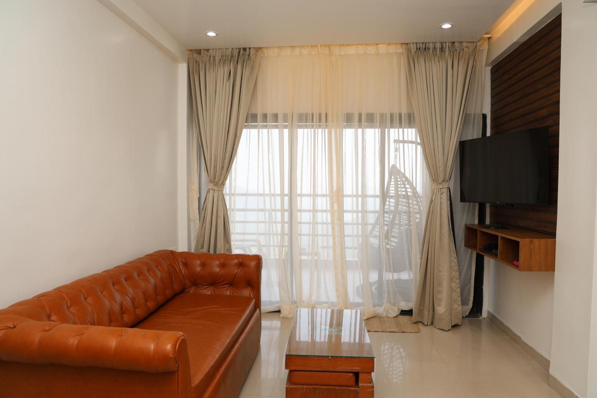 Belle-Vue Holiday Homes - 1Bhk Apartments Panchgani Buitenkant foto