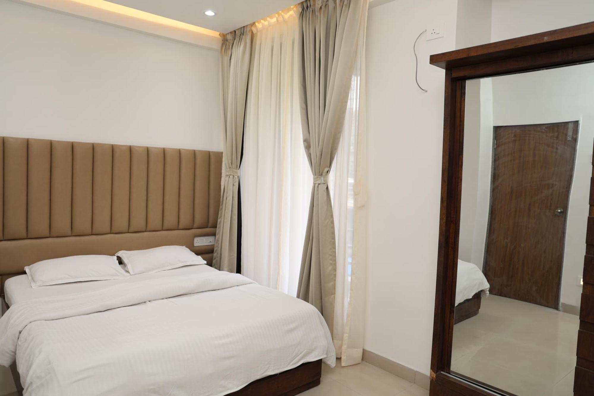 Belle-Vue Holiday Homes - 1Bhk Apartments Panchgani Buitenkant foto