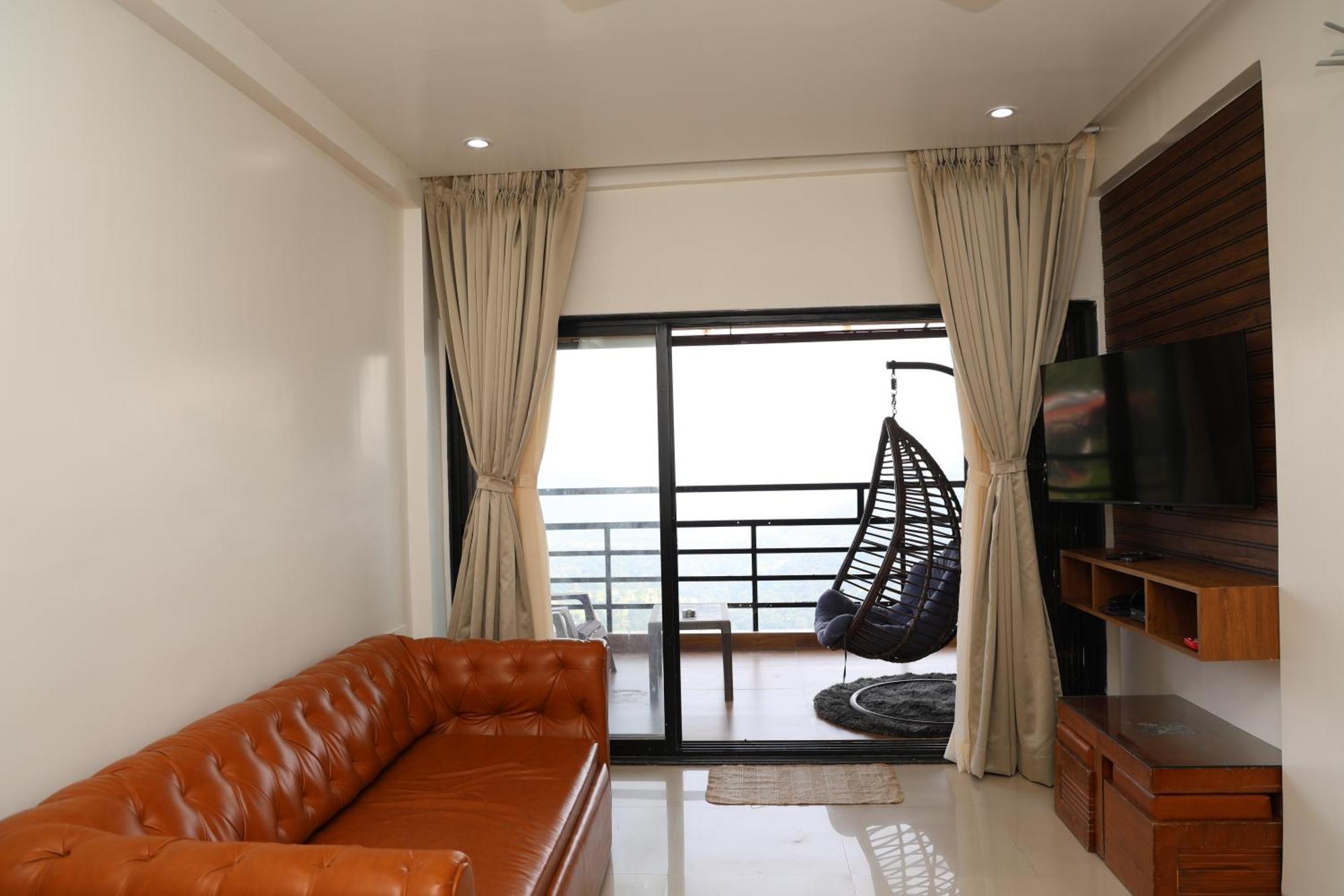 Belle-Vue Holiday Homes - 1Bhk Apartments Panchgani Buitenkant foto