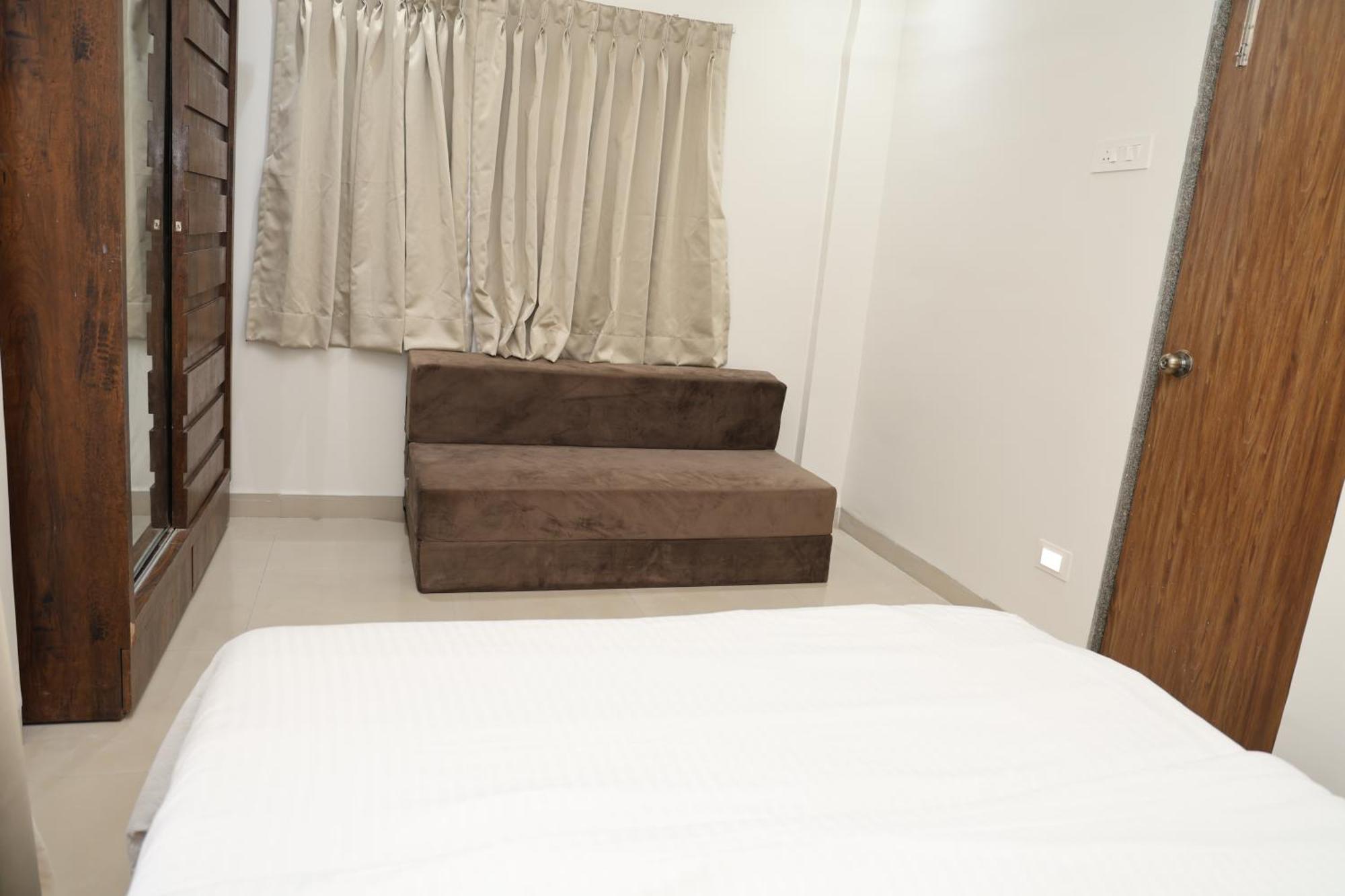 Belle-Vue Holiday Homes - 1Bhk Apartments Panchgani Buitenkant foto