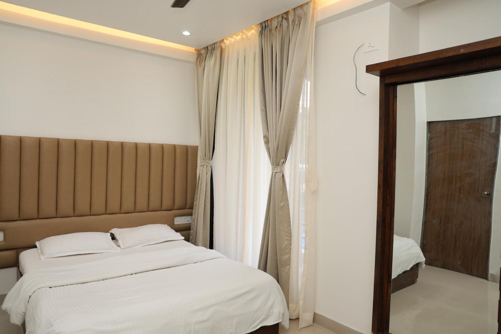 Belle-Vue Holiday Homes - 1Bhk Apartments Panchgani Buitenkant foto
