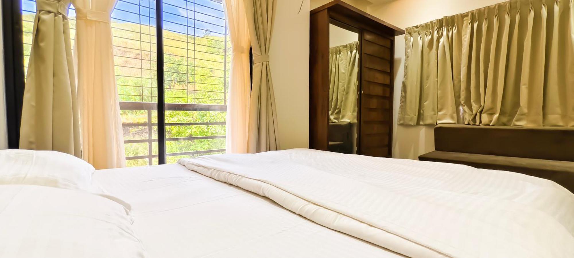 Belle-Vue Holiday Homes - 1Bhk Apartments Panchgani Buitenkant foto