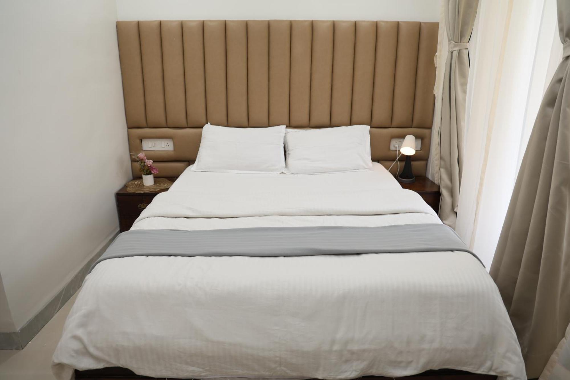 Belle-Vue Holiday Homes - 1Bhk Apartments Panchgani Buitenkant foto