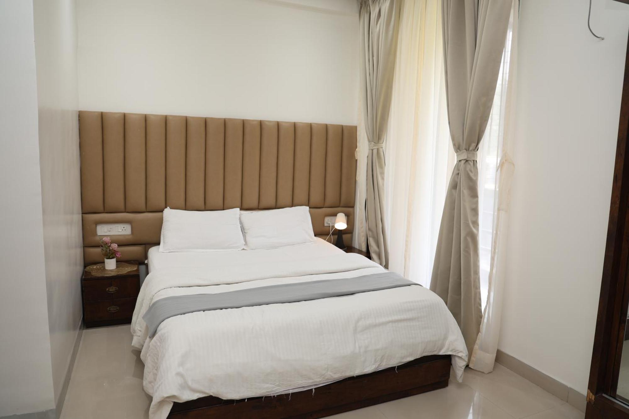 Belle-Vue Holiday Homes - 1Bhk Apartments Panchgani Buitenkant foto