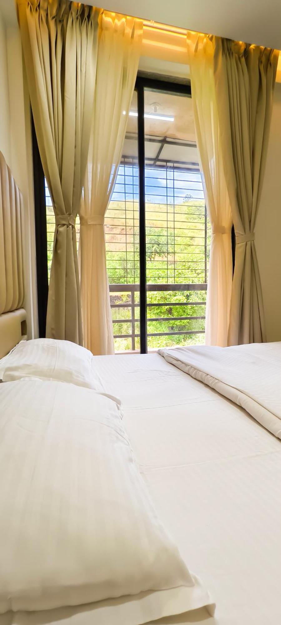 Belle-Vue Holiday Homes - 1Bhk Apartments Panchgani Buitenkant foto