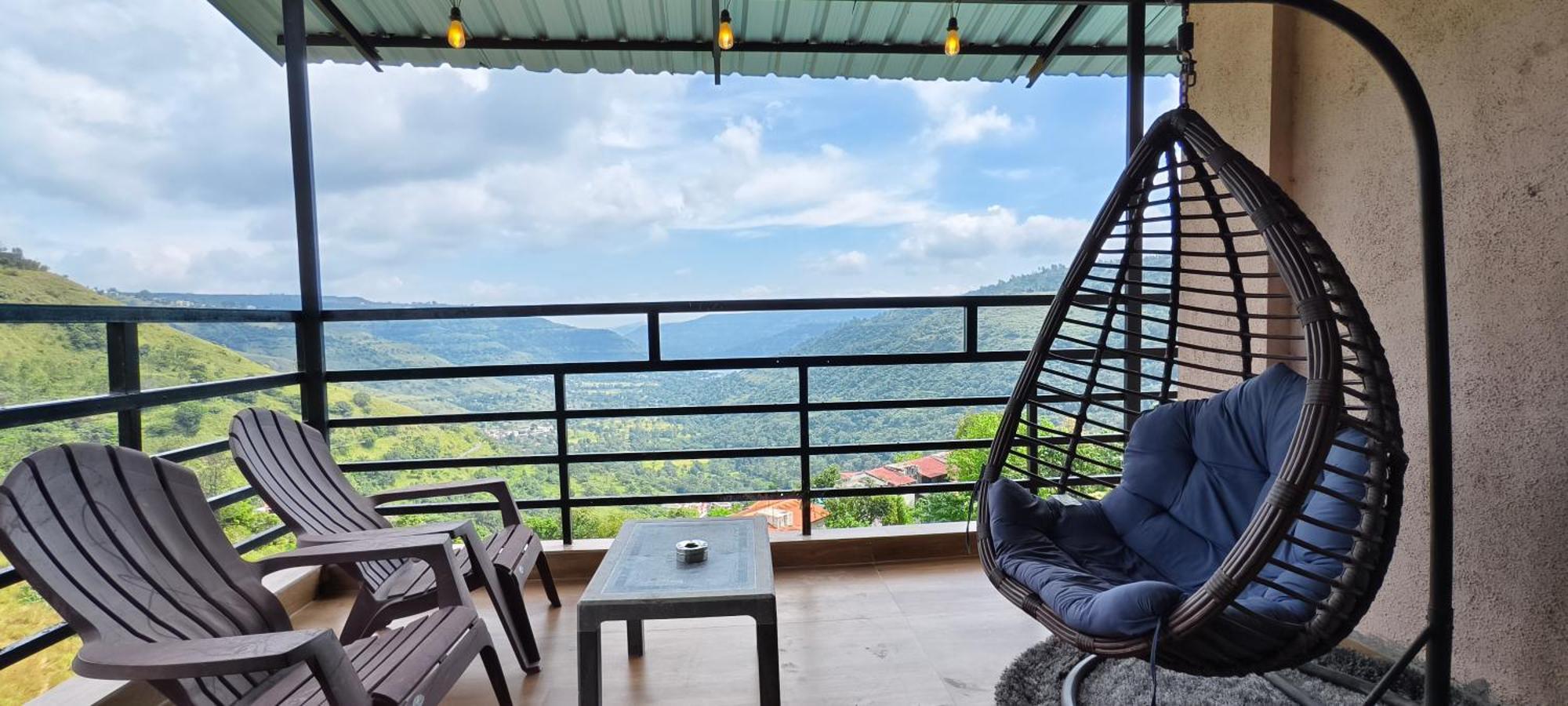 Belle-Vue Holiday Homes - 1Bhk Apartments Panchgani Buitenkant foto