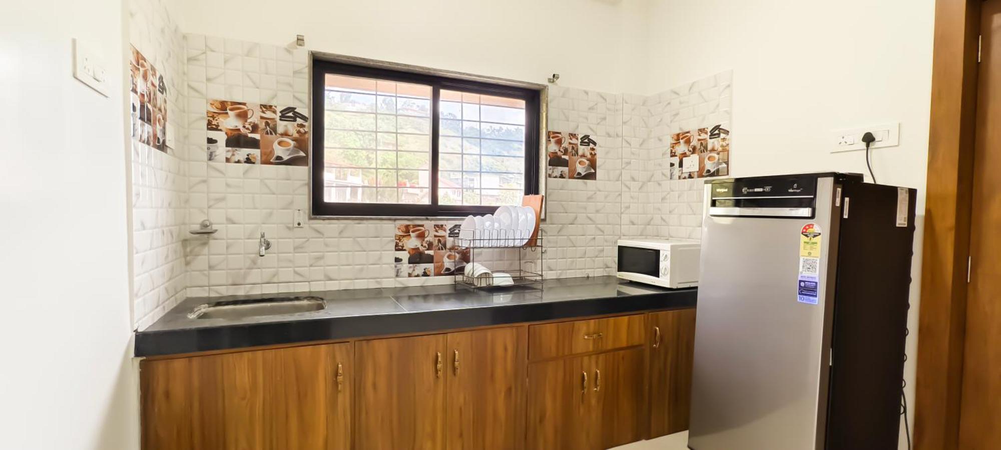 Belle-Vue Holiday Homes - 1Bhk Apartments Panchgani Buitenkant foto