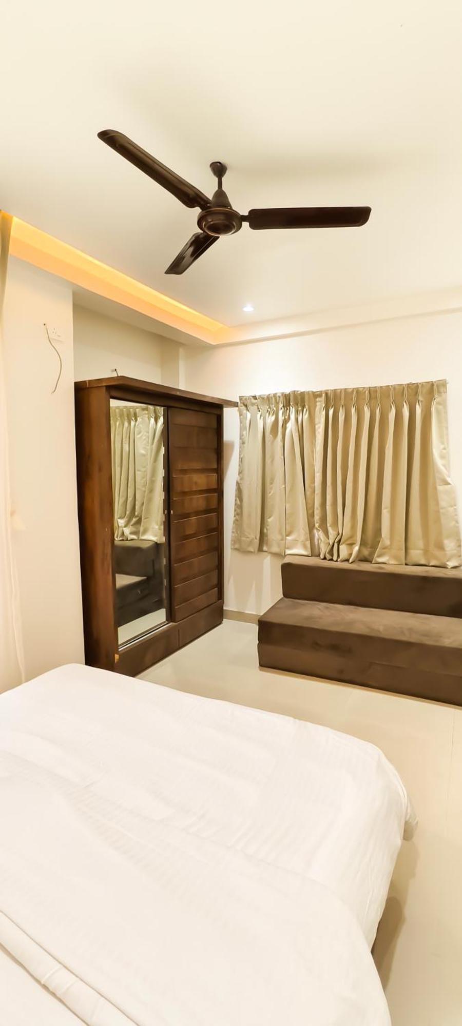 Belle-Vue Holiday Homes - 1Bhk Apartments Panchgani Buitenkant foto