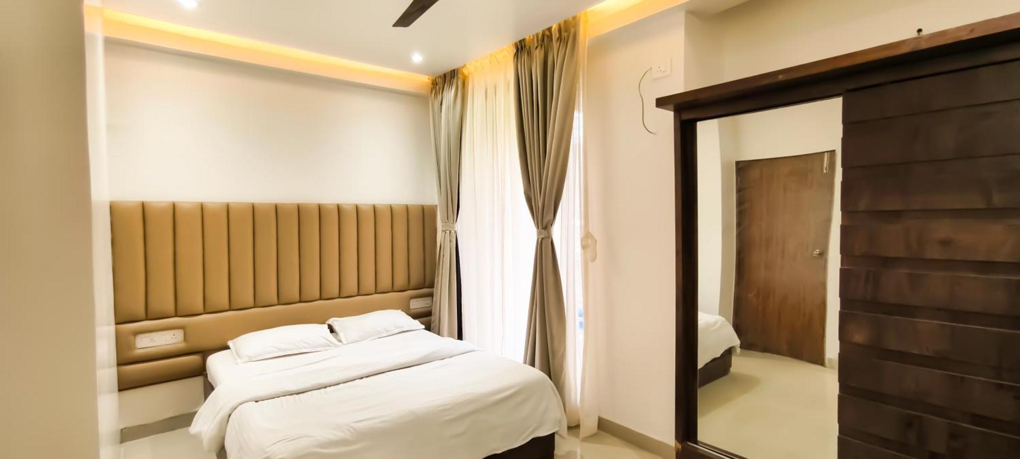 Belle-Vue Holiday Homes - 1Bhk Apartments Panchgani Buitenkant foto